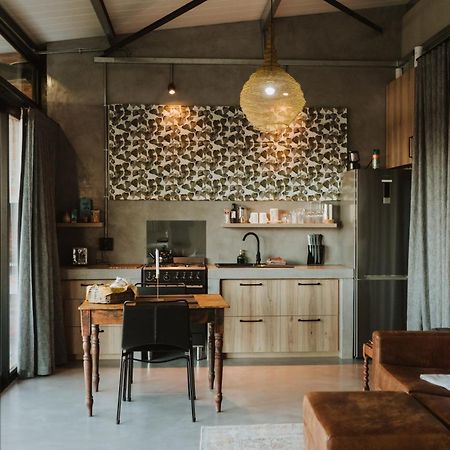Bergsicht Country Cottages, Outpost Tulbagh Dış mekan fotoğraf